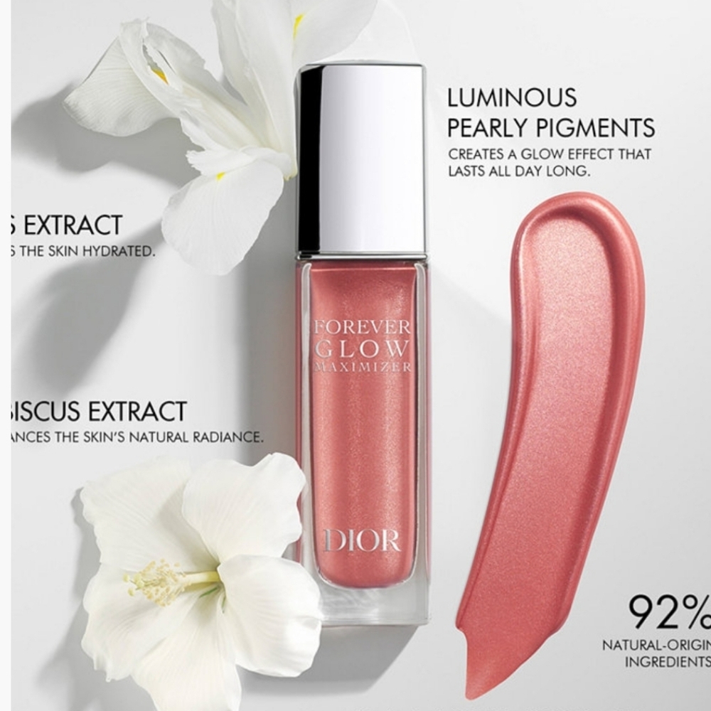Dior Forever Glow Maximizer - Radiant Pink